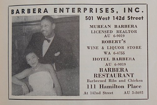 Barbera Industries Graphic