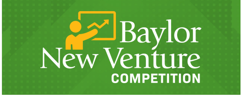 Baylor-New-Venture-Competition logo