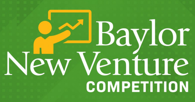 Baylor New Venture Competition logo
