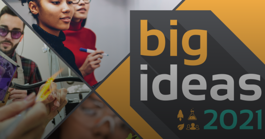 Big ideas 2021 popster