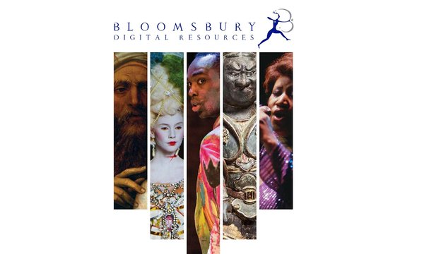 Bloomsbury Digital Resources collage of theatrical performances