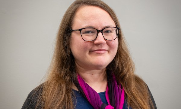 Rebecca Bramlett Joins SCRC as Curator