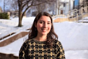 picture of Bridget McDonough