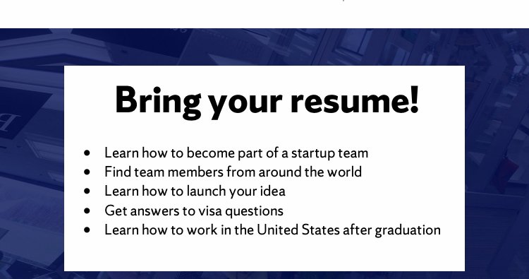 Bring your resume to the International - Bring Your Resume.aa594fc5.fill 1200x630