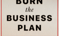 Book talk and signing with Carl Schramm, University Professor and author of “Burn the Business Plan”