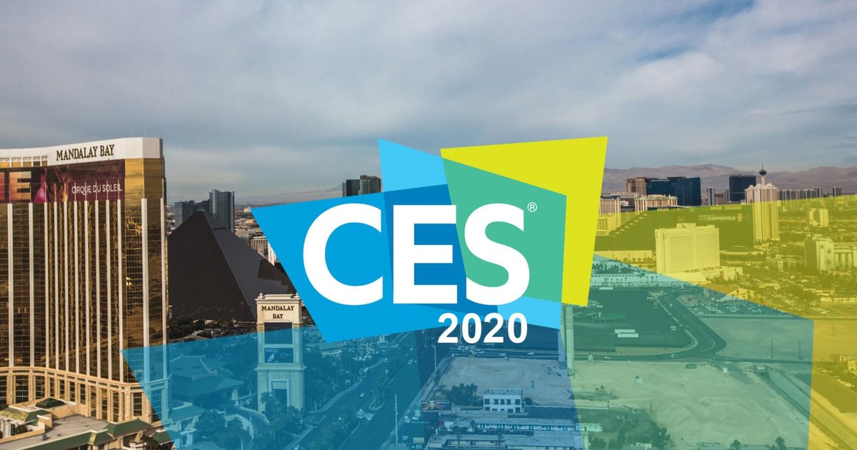 Consumer Electronics Show logo