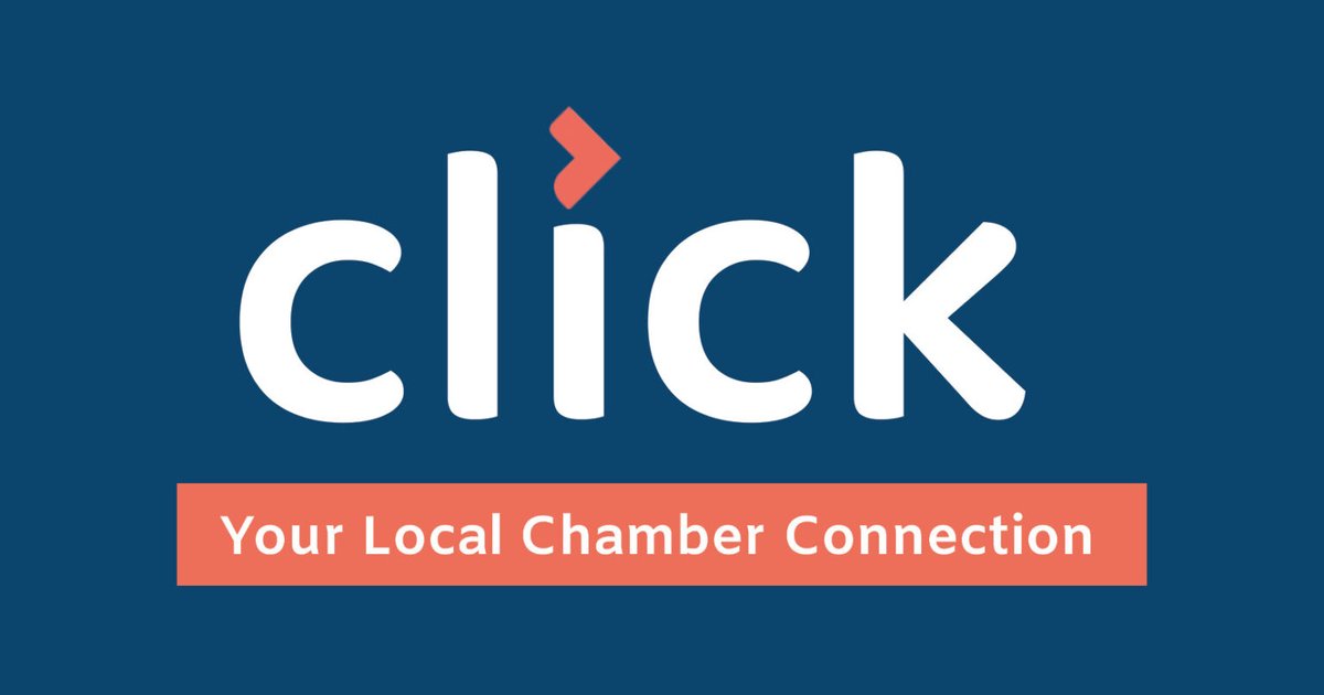Click logo, Your Local Chamber Connection