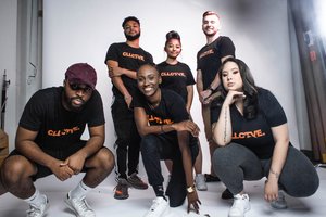 Kesley Davis and the CLLCTVE team