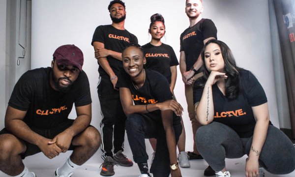 Student startup, CLLCTVE, selected by LaunchPad Lift Cohort Program