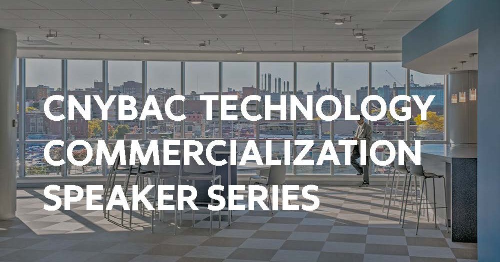 CNYBAC speaker series graphic
