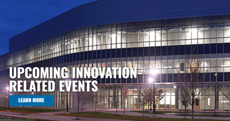 Central New York Biotech Accelerator building