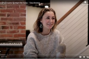 Cara Christian film series video from youtube screen