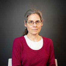 headshot of Catherine C. Cocks