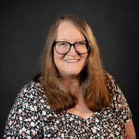 headshot of  Cathy Mulford