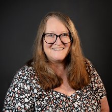 headshot of Cathy Mulford