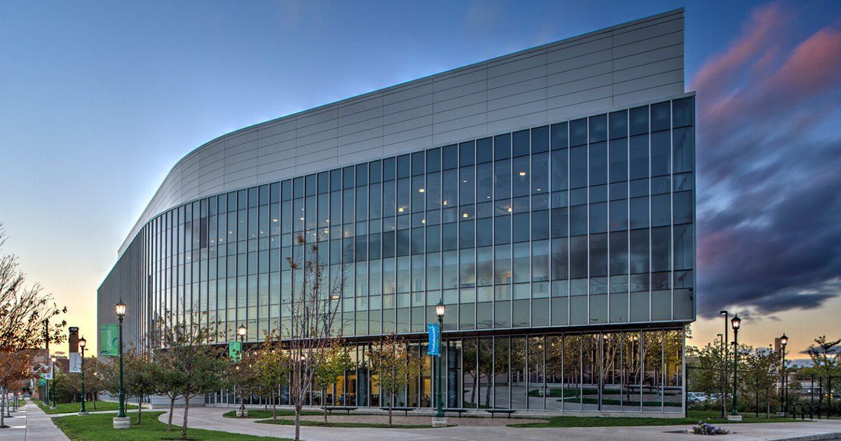 Central New York Biotech Accelerator buidling