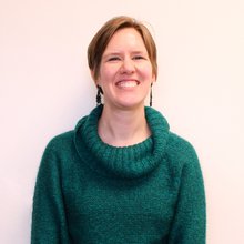 headshot of Chelsea Hoover