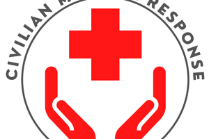 Civilian Medical Response Logo
