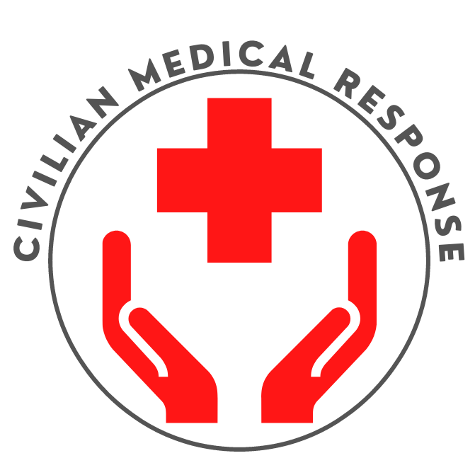 Civilian Medical Response Logo