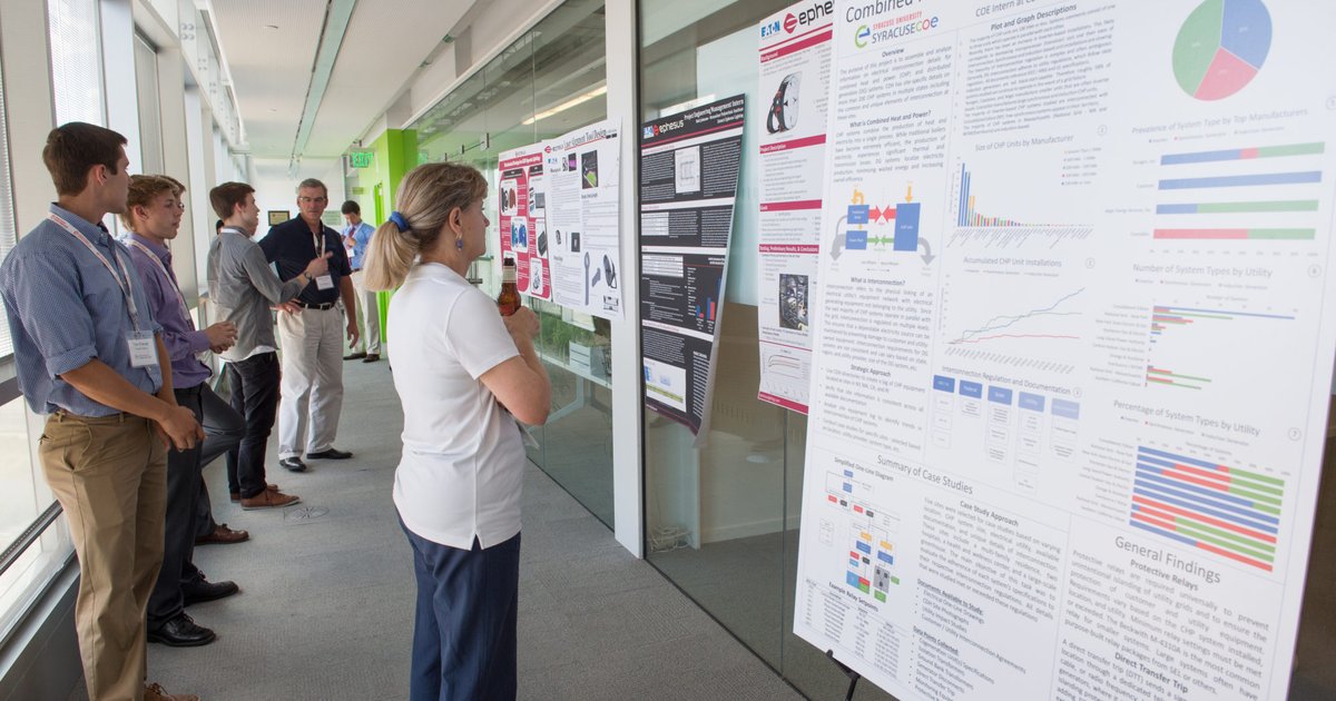 CoE research forum