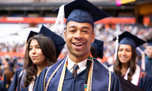 College of Arts and Sciences Convocation 2019