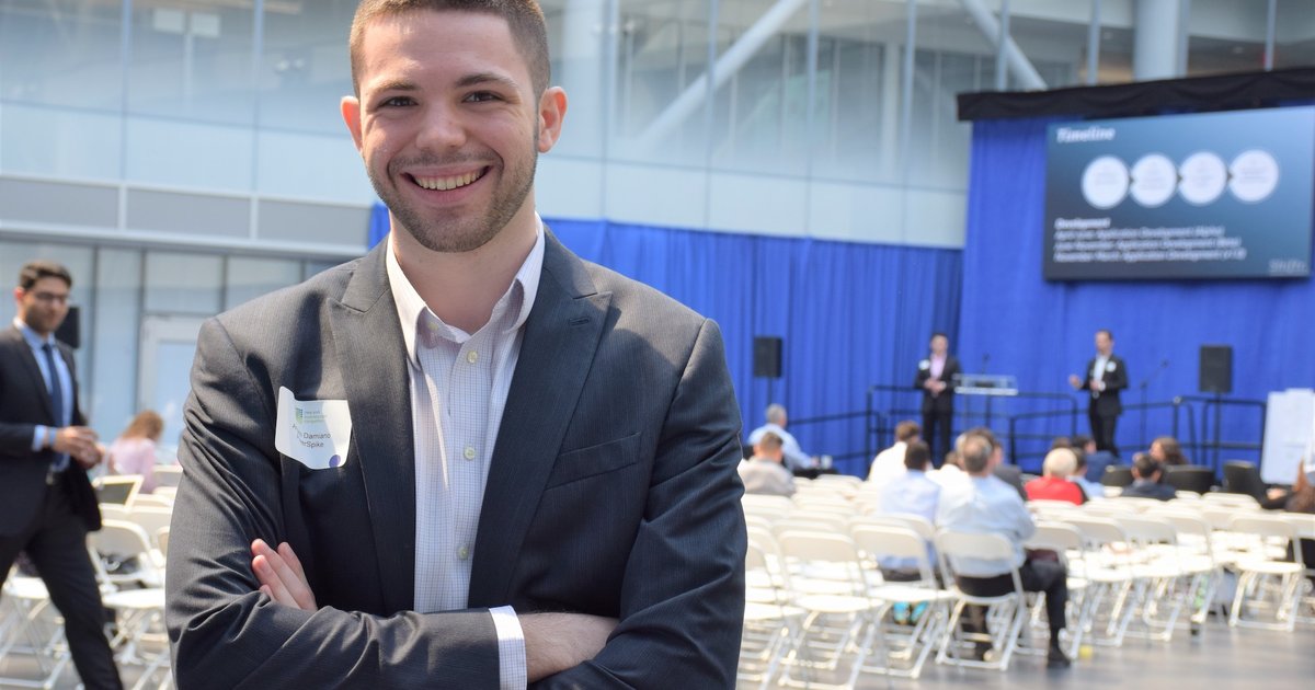 man in suit