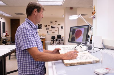 Special Collections Research Center Preservation and Conservation ...