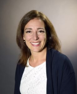 Cristina Hatem, Director of Strategic Marketing & Communications