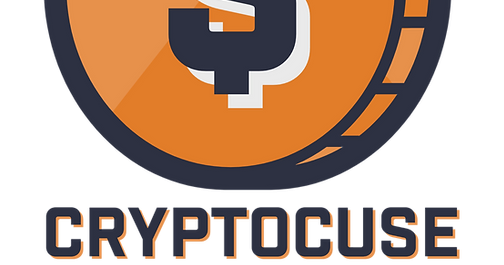 CryptoCuse logo