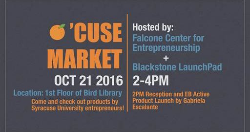 Cuse Market flyer