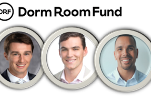 Dorm Room team (left to right) Chris Seitz, Jason Brooke, Jarrod Barnes