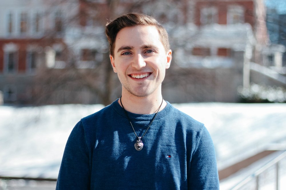 photo of David Fox