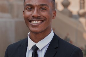 David Williams Headshot