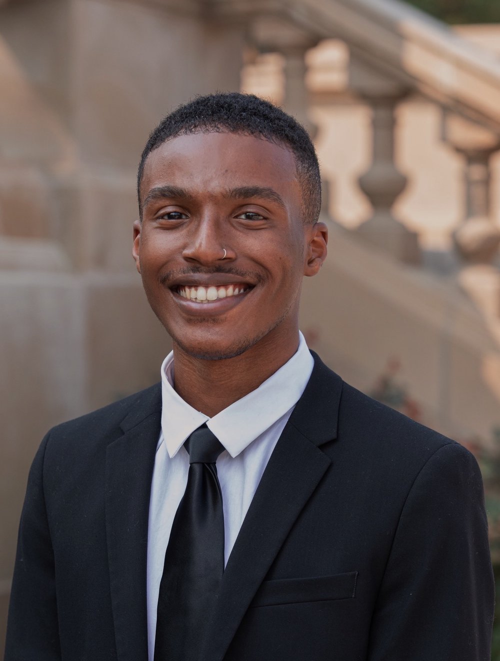 David Williams Headshot