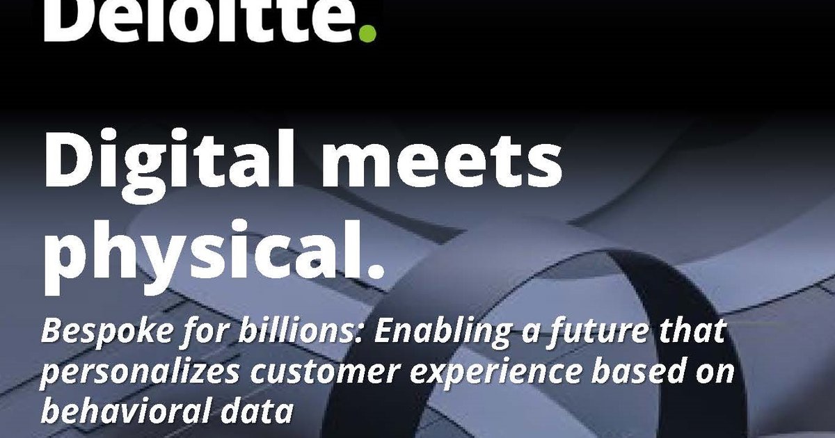 Deloitte’s Consulting Apprenticeship Program poster
