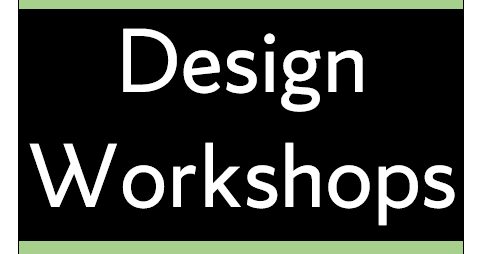 Design Workshops graphic