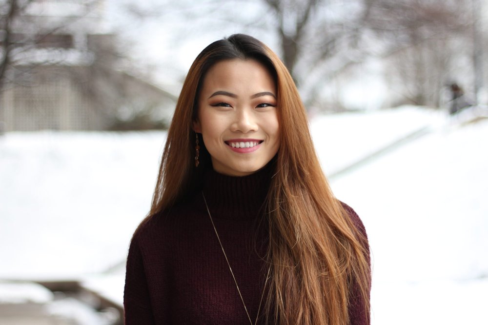 photo of Dorothy Deng