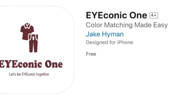 EYEconic One logo