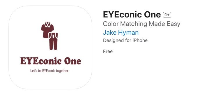 EYEconic One logo