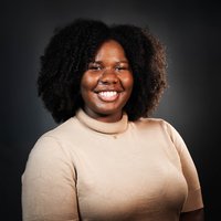 headshot of  Ebony E. Graham