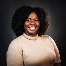 headshot of Ebony E. Graham