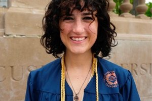 headshot of Emma Rothman