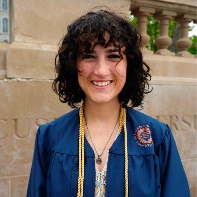 headshot of Emma Rothman