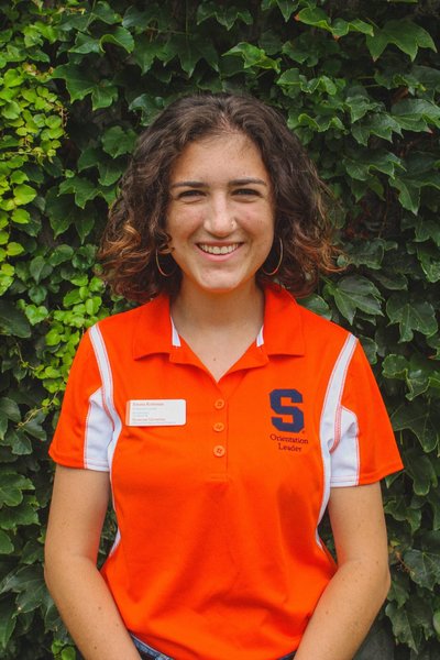 Emma Rothman ’21 joins the board of Hunter’s Fund - Syracuse University ...