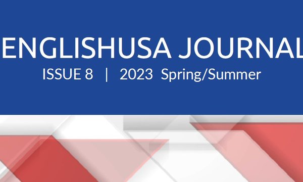 cover of EnglishUSA Journal