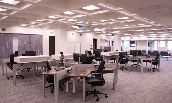 mower faculty commons room