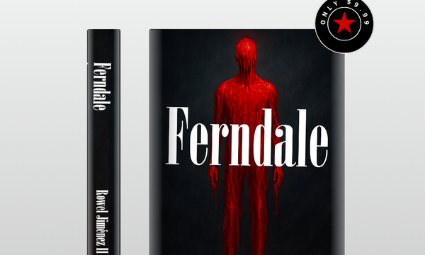 Ferndale book cover