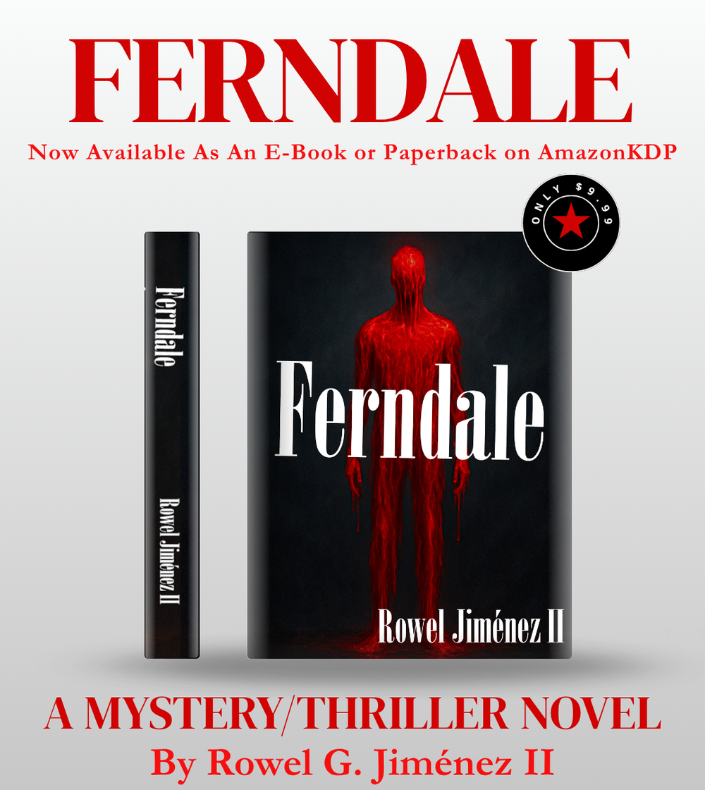 Ferndale book cover