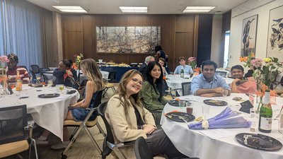 Blackstone LaunchPad Founders Circle 2025 - Syracuse University Libraries