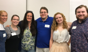 Libraries and School of Information Studies Announce “Information Literacy Scholars”